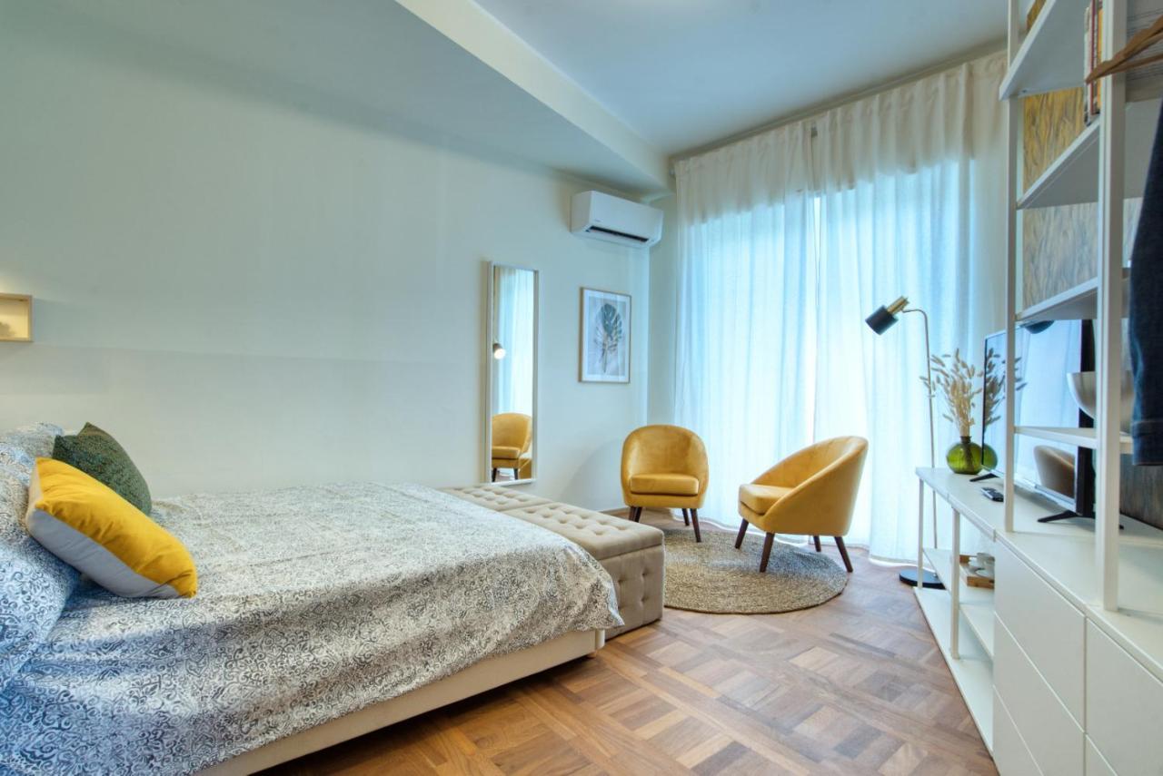 Caseospitali - Casa Mary Lou, Romantico Monolocale Ristrutturato Panoramico Mediolan Zewnętrze zdjęcie