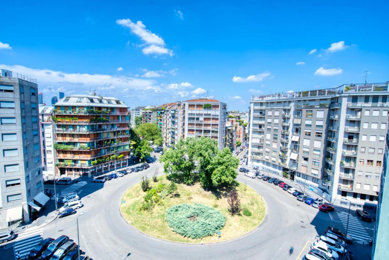 Caseospitali - Casa Mary Lou, Romantico Monolocale Ristrutturato Panoramico Mediolan Zewnętrze zdjęcie