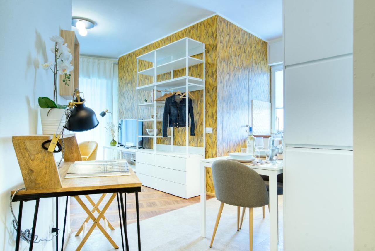 Caseospitali - Casa Mary Lou, Romantico Monolocale Ristrutturato Panoramico Mediolan Zewnętrze zdjęcie