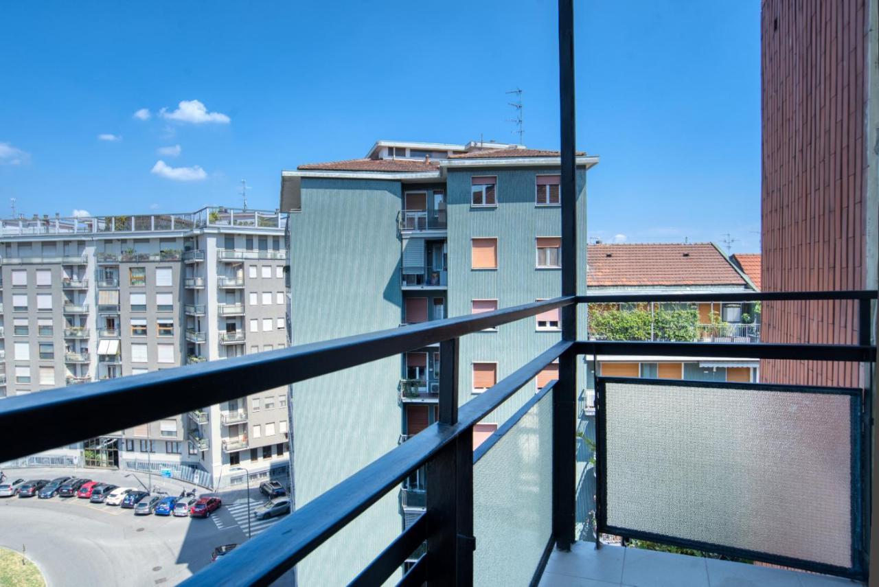 Caseospitali - Casa Mary Lou, Romantico Monolocale Ristrutturato Panoramico Mediolan Zewnętrze zdjęcie