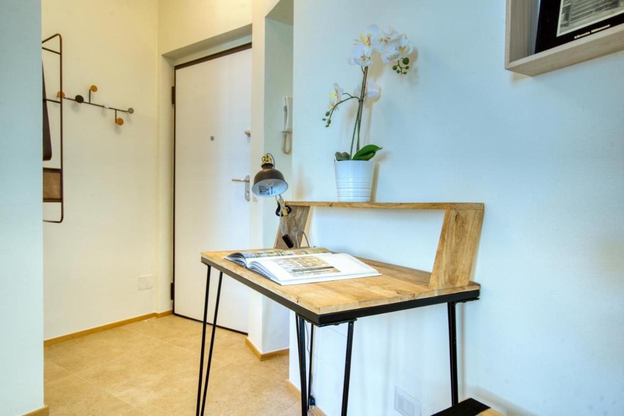 Caseospitali - Casa Mary Lou, Romantico Monolocale Ristrutturato Panoramico Mediolan Zewnętrze zdjęcie