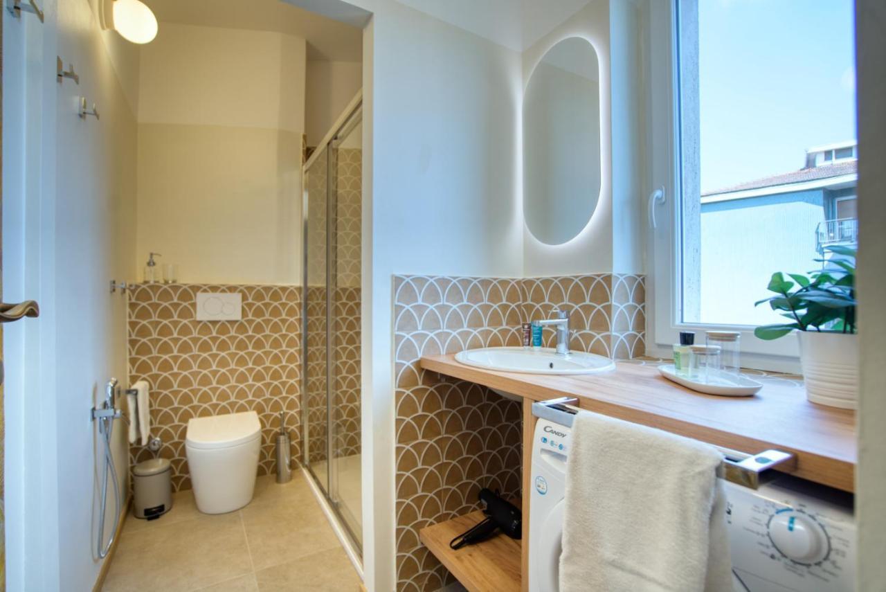 Caseospitali - Casa Mary Lou, Romantico Monolocale Ristrutturato Panoramico Mediolan Zewnętrze zdjęcie