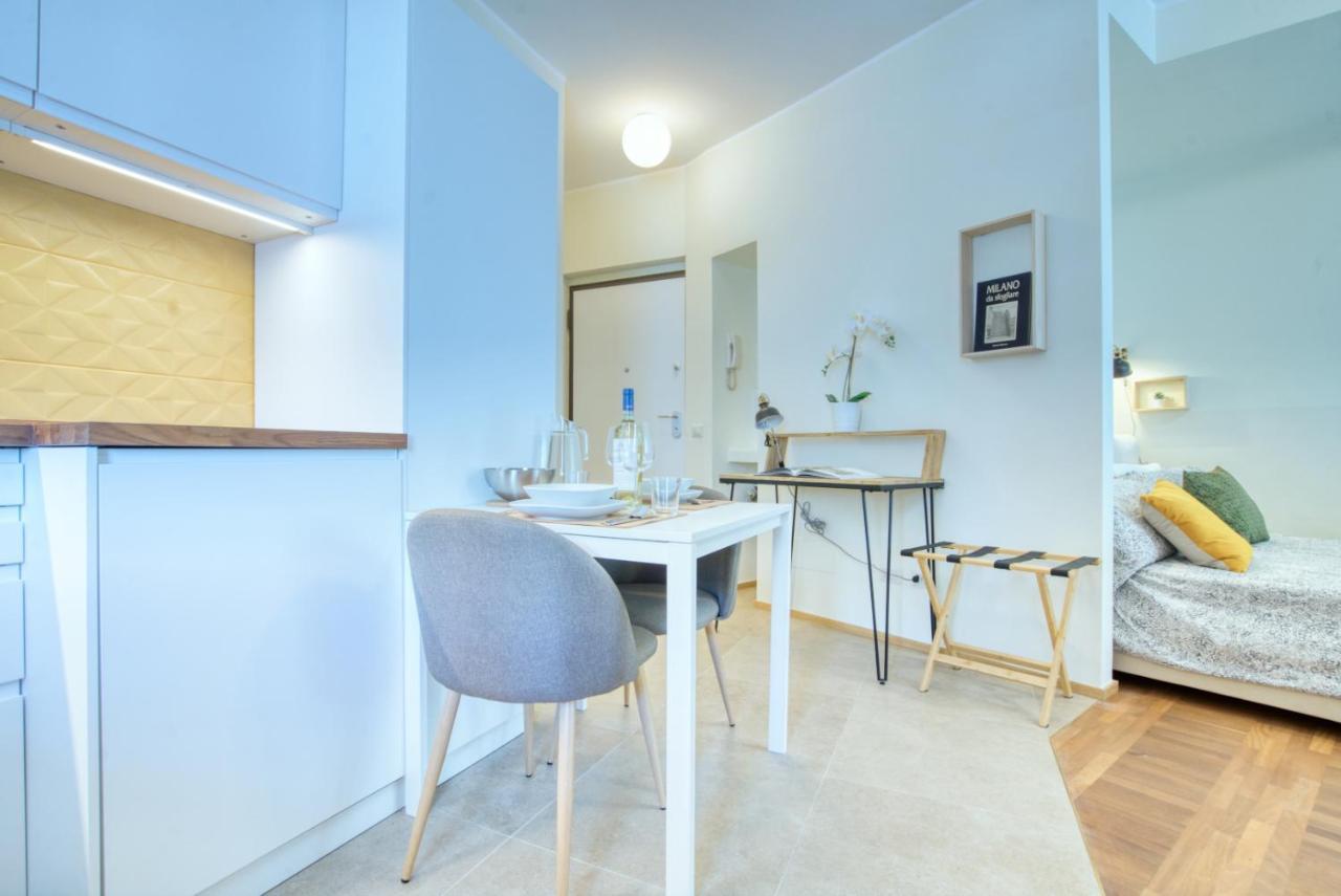 Caseospitali - Casa Mary Lou, Romantico Monolocale Ristrutturato Panoramico Mediolan Zewnętrze zdjęcie