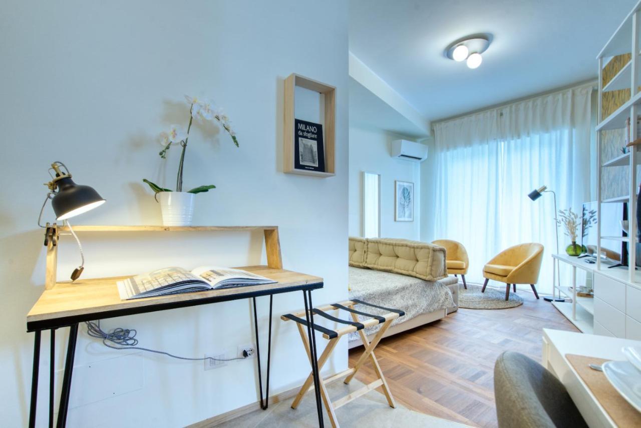Caseospitali - Casa Mary Lou, Romantico Monolocale Ristrutturato Panoramico Mediolan Zewnętrze zdjęcie