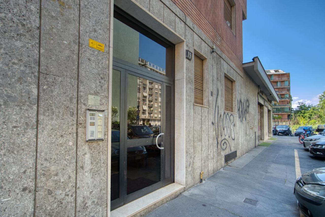 Caseospitali - Casa Mary Lou, Romantico Monolocale Ristrutturato Panoramico Mediolan Zewnętrze zdjęcie